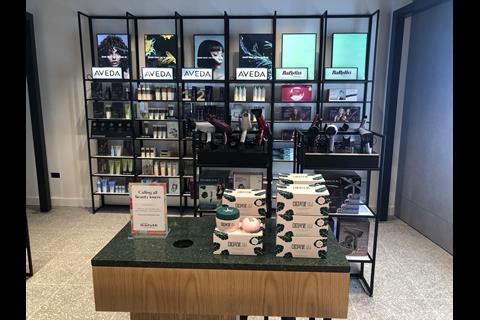 Haircare at Debenhams